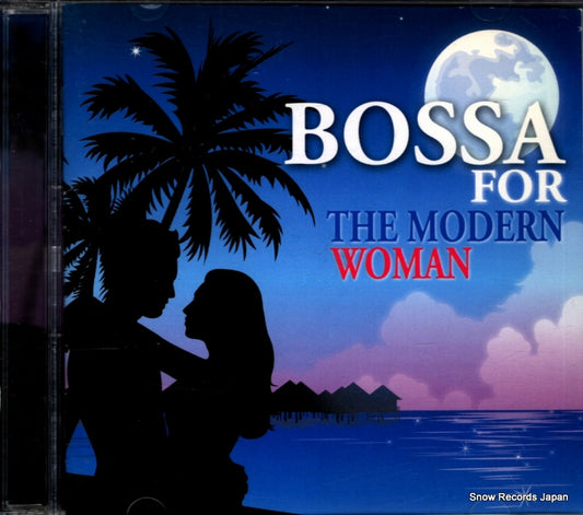 V/A bossa for the modern woman L0006