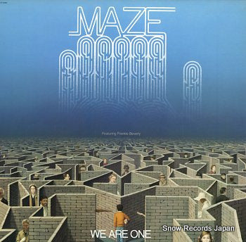 MAZE we are one ST-12262