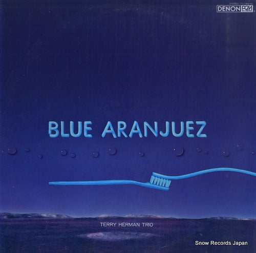 HERMAN, TERRY blue aranjuez YX-7262-ND