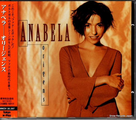 ANABELA origens MMOV30.397 / MOV30.397