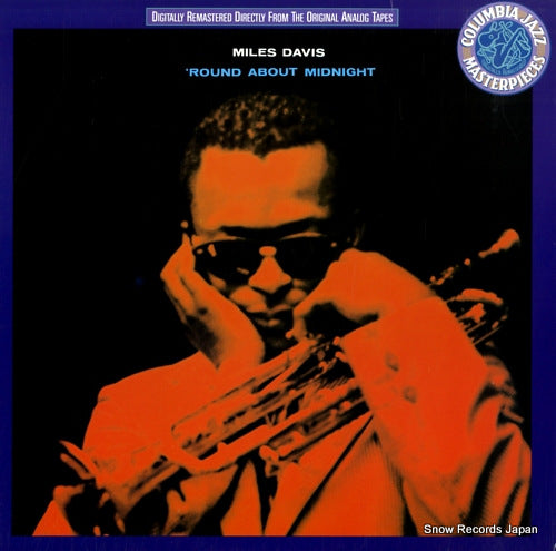 DAVIS, MILES round about midnight CJ40610