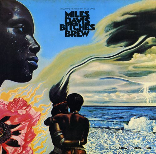DAVIS, MILES bitches brew 28AP2151