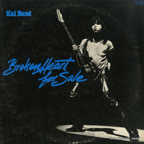 KAI BAND broken heart for sale ETP-90125