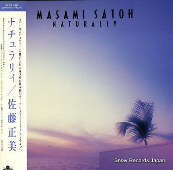 SATOH, MASAMI naturally L28P-1212