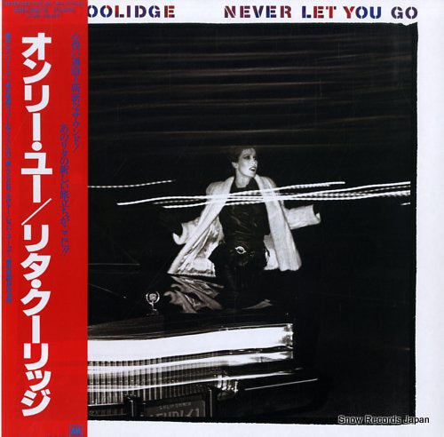 COOLIDGE, RITA never let you go AMP-28072