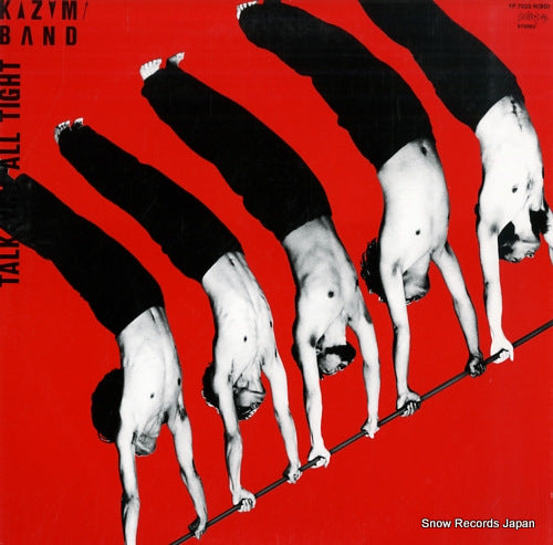 WATANABE, KAZUMI talk you all tight YF-7022-N(BD)