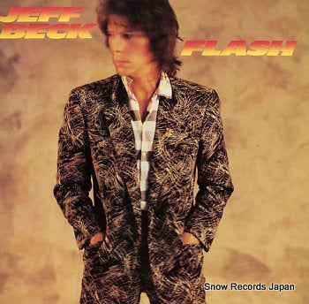 BECK, JEFF flash EPC26112