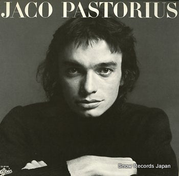 PASTORIUS, JACO jaco pastorius 25.3P-84