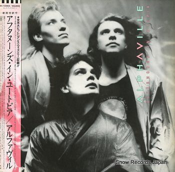 ALPHAVILLE afternoons in utopia P-13364