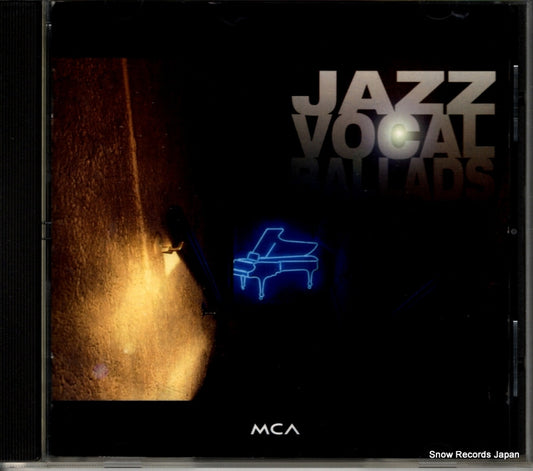 V/A jazz vocal ballads MVCR-2311