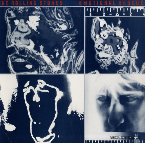 ROLLING STONES, THE emotional rescue COC16015