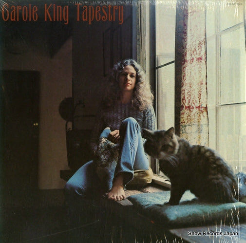 KING, CAROLE tapestry SP77009