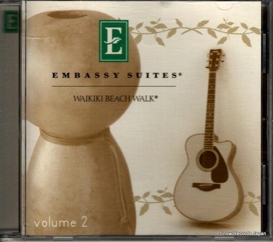 V/A embassy suites waikiki beach walk vol.2 DHC80059