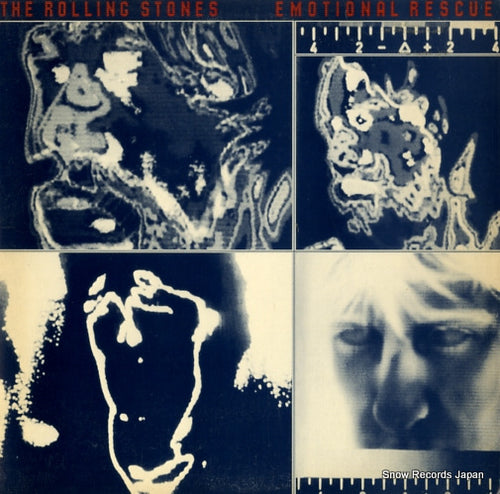 ROLLING STONES, THE emotional rescue COC16015