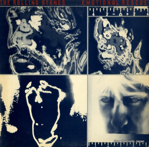 ROLLING STONES, THE emotional rescue COC16015