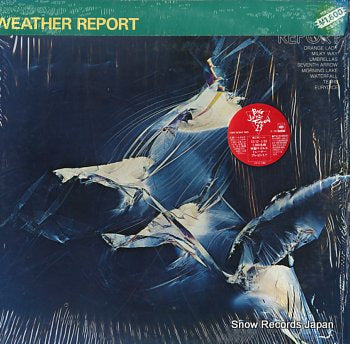 WEATHER REPORT weather report 18AP2171
