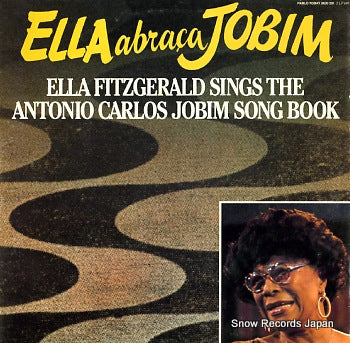 FITZGERALD, ELLA sings the antonio carlos jobim song book 2630201