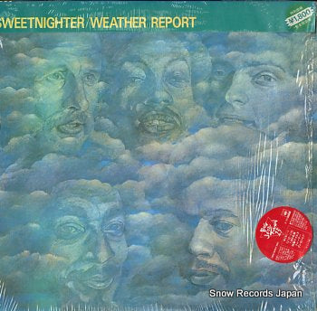 WEATHER REPORT sweetnighter 18AP2175