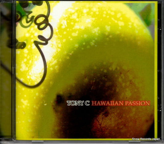 CONJUGACION, TONY hawaiian passion MACD2095