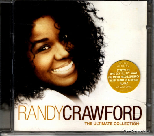 CRAWFORD, RANDY the ultimate collection 5046787972