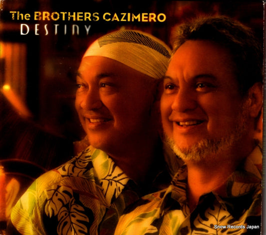 BROTHERS CAZIMERO, THE destiny MACD2119