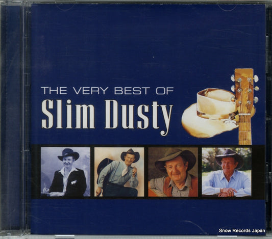 DUSTY, SLIM the very best of slim dusty 724358423525