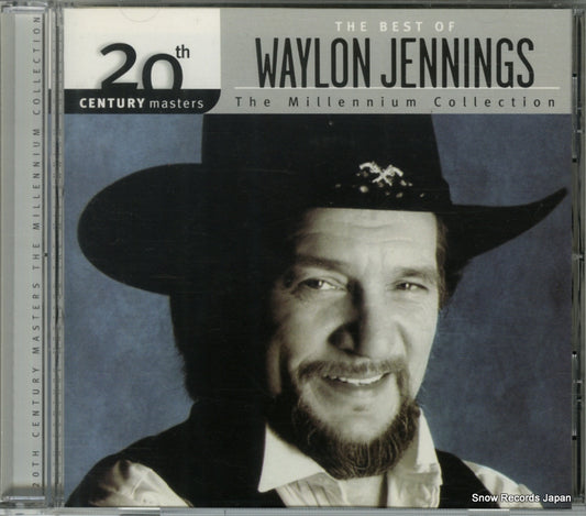 JENNINGS, WAYLON the best of 088170139-2