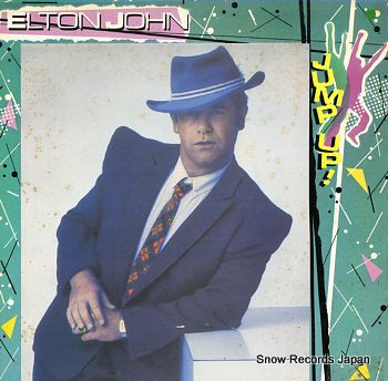 JOHN, ELTON jump up  25PP-49