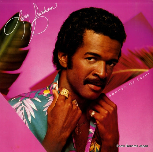 GRAHAM, LARRY sooner or later WBK56992