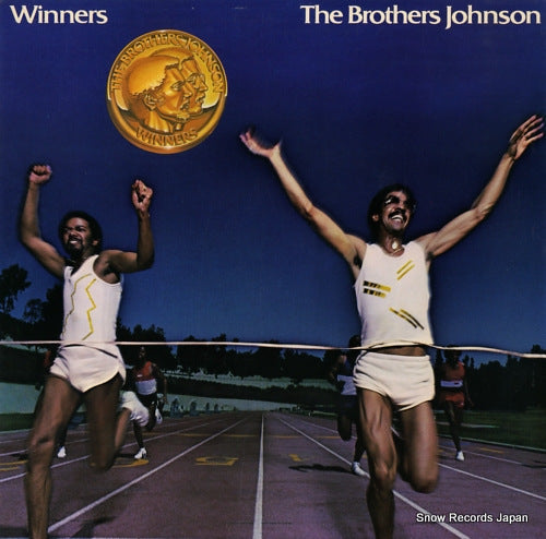 BROTHERS JOHNSON, THE winners SP-3724