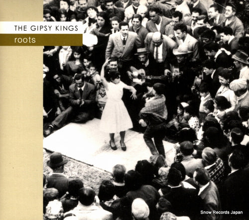 GIPSY KINGS roots EICP353