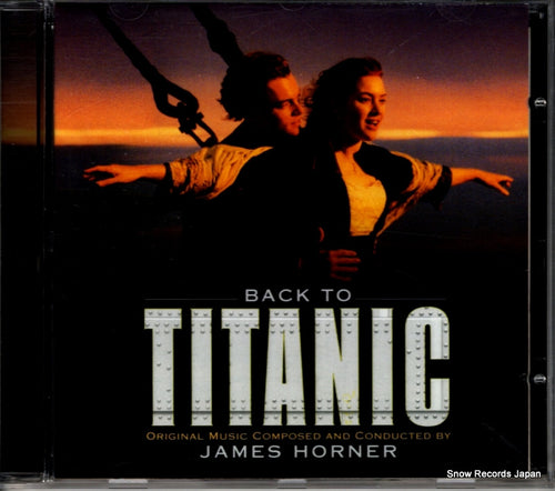 HORNER, JAMES back to titanic SK60691