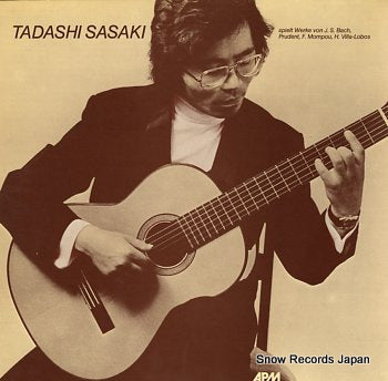 SASAKI, TADASHI sasaki, tadashi F666554