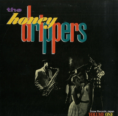 HONEYDRIPPERS, THE volume one 790220-1-B