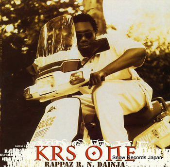 KRS-ONE bappaz r. n. dainja JIVET396
