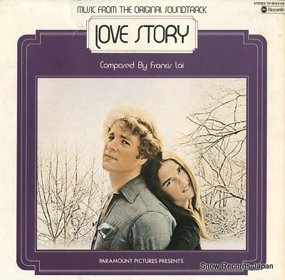 LAI, FRANCIS love story YP-8023-AB