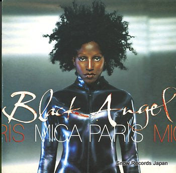 PARIS, MICA black angel 724388628860