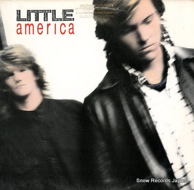 LITTLE AMERICA little america GHS24113