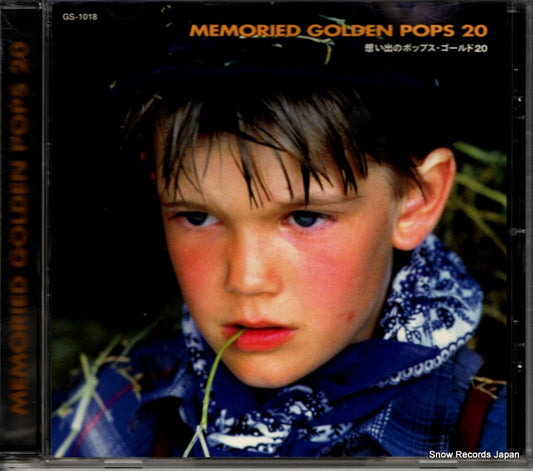 V/A memoried golden pops 20 GS-1018