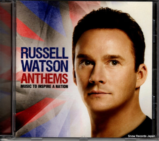 WATSON, RUSSELL anthems music to inspire a nation 88691991682