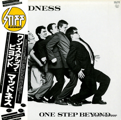 MADNESS one step beyond VIP-6708