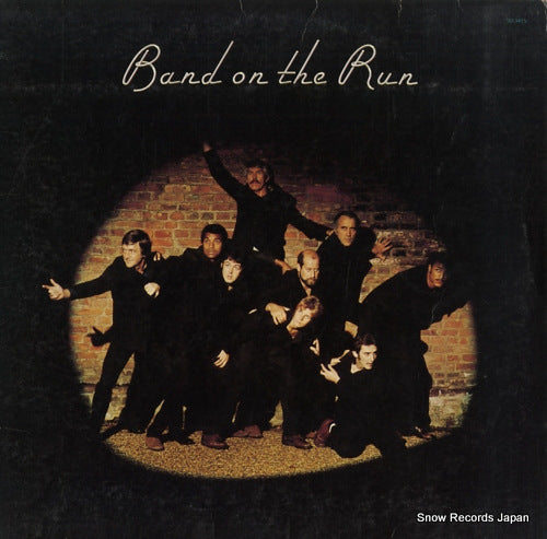 MCCARTNEY, PAUL band on the run SO-3415