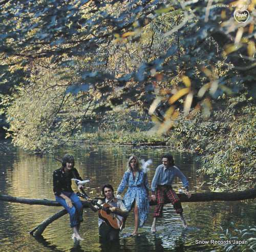 MCCARTNEY, PAUL, AND WINGS wild life AP-80377