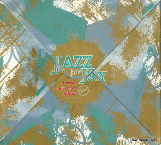 V/A jazz for joy a verve christmas album 314531960-2