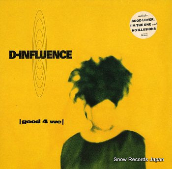 D-INFLUENCE good 4 we WX479
