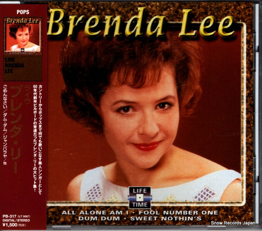 LEE, BRENDA i'm sorry LT-5067 / PB317