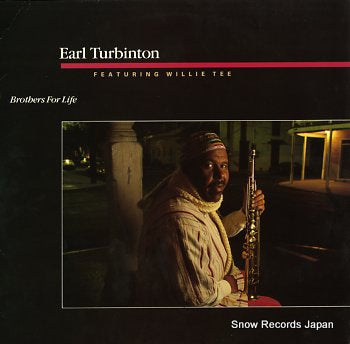 TURBINTON, EARL brothers for life 2064