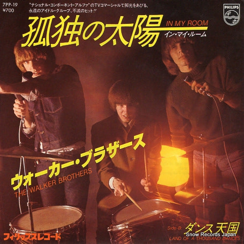 WALKER BROTHERS, THE in my room 7PP-19