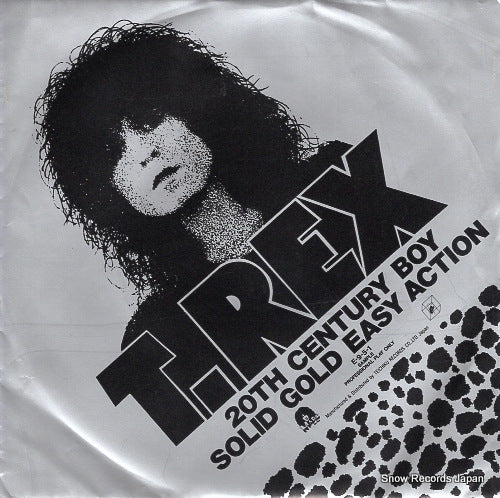 T.REX 20th century boy E-9-5-1