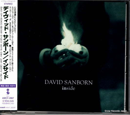 SANBORN, DAVID inside AMCY-2967